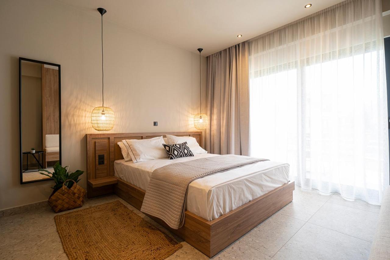 Appartement Kyvo Experience à Skala Potamia  Extérieur photo