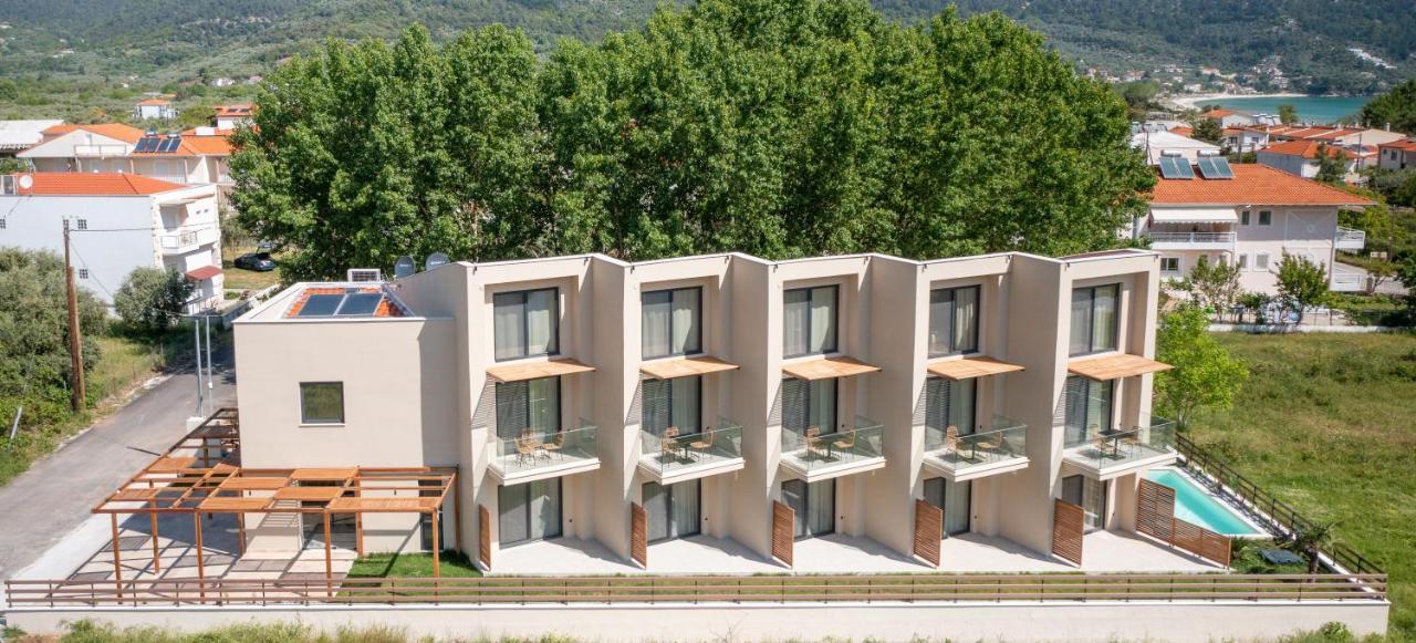 Appartement Kyvo Experience à Skala Potamia  Extérieur photo