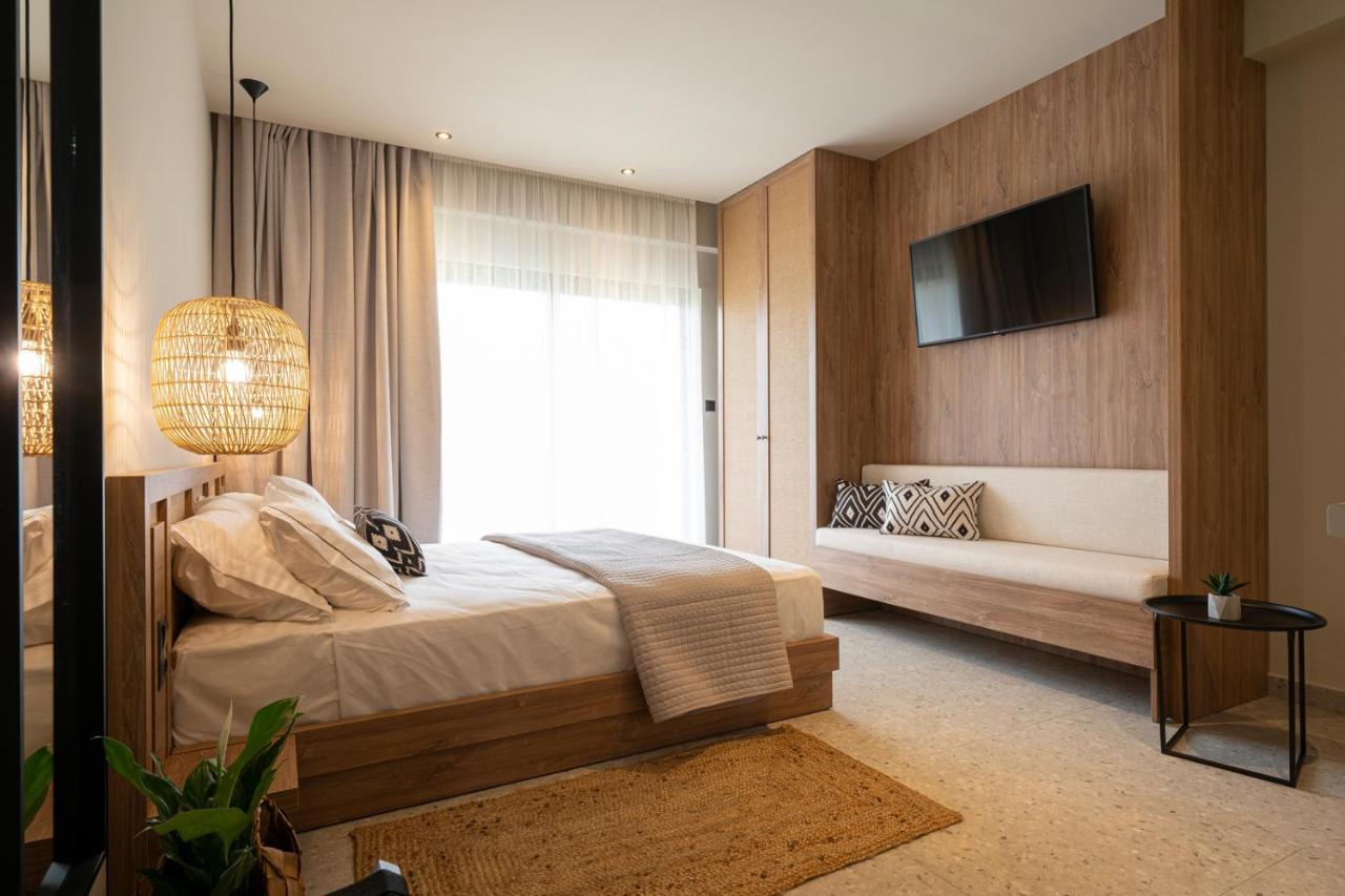 Appartement Kyvo Experience à Skala Potamia  Extérieur photo