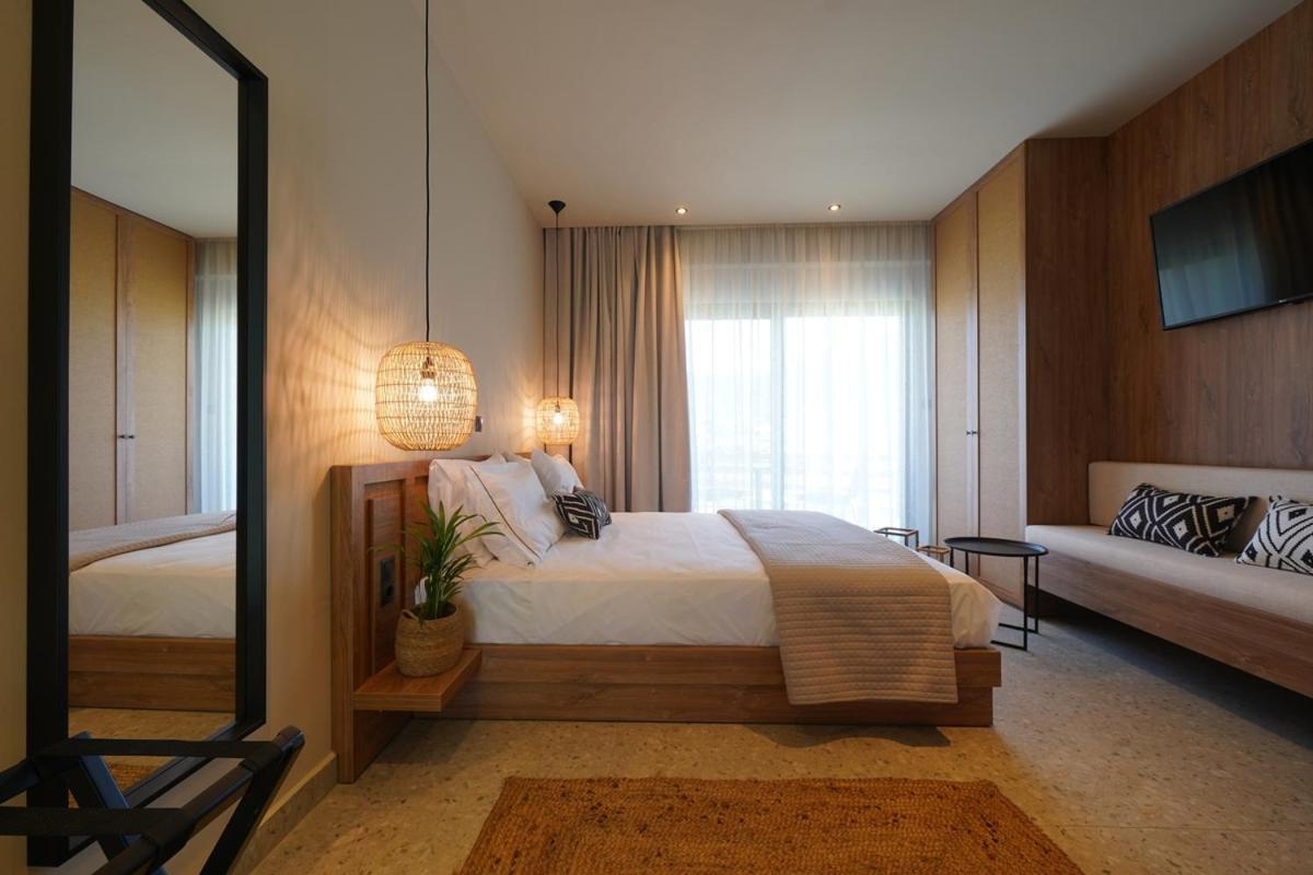 Appartement Kyvo Experience à Skala Potamia  Extérieur photo